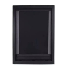 Petdoor 펫도어 대형견 출입문 개구멍 강아지 현관 애견 견문 칸막이 [A. 하얀색] Large Dog Pet Door Entrance Hole Puppy Entrance Barrier [A. White]