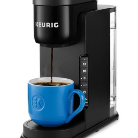 Keurig K-Express Coffee Maker, Single Serve K-Cup Pod Coffee Brewer, Black - Color: Mint