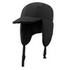 Clakllie Trapper Bomber Cap Winter Hat for Men Earflaps Cap