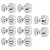 10PCS Magnetic Push Pins Multifunctional Strong Magnet Metal Thumbtacks for