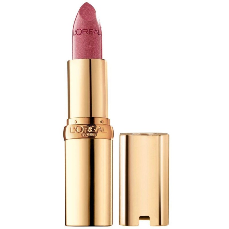L'Oreal Paris Colour Riche Original Creamy, Hydrating Satin Lipstick with