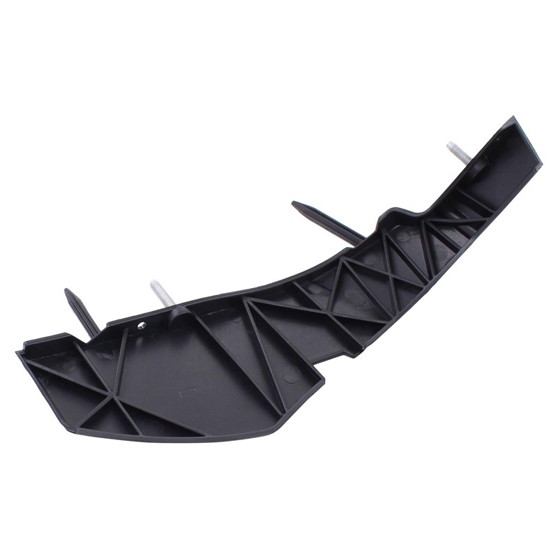 MOTOKU Front Driver and Passenger Side Bumper Bracket for Dodge