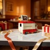 FMYSUSUXY Vintage Truck Van Model Piggy Bank with Photo Frame