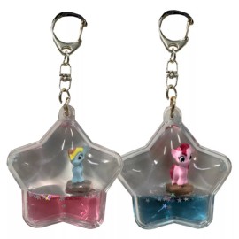 Tsunameez My Little Pony Tsunameez 2-Pack with Rainbow Dash & Pinkie Pie (SDCC 2023 Exclu)