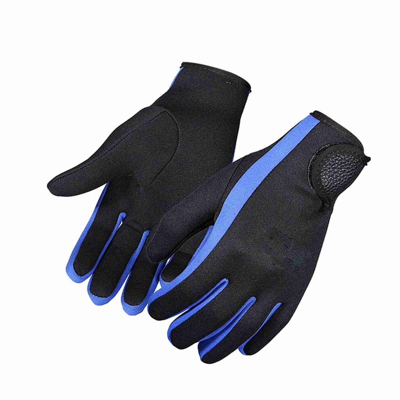1Pair/Set Diving Neoprene Snorkeling Kayaking Surfing Sport Hook And Loop