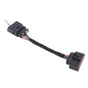 Xenon Headlight Wiring Harness Connector 1J0 973 835 10Pin to