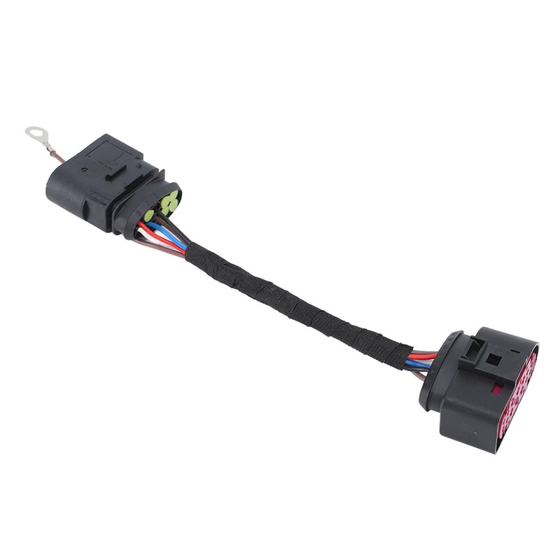 Xenon Headlight Wiring Harness Connector 1J0 973 835 10Pin to