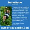 Benagene Oxaloacetate Supplement - Supports Cellular Energy - Thermally Stabilized