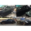 AUTOGOODY 240" x 60" Matte Flat Black Vinyl Film Wrap