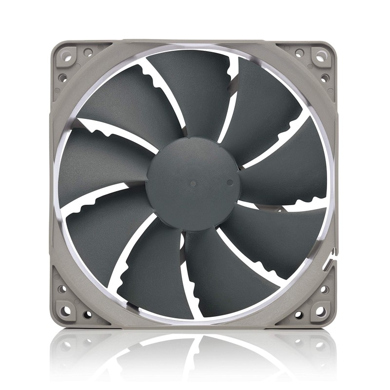 Noctua NF-P12 redux-900, Ultra Quiet Silent Fan, 3-Pin, 900 RPM