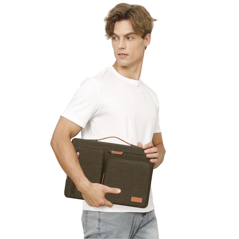 MOSISO 360 Protective Laptop Case 13 inch, 13 inch Laptop
