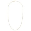 Kendra Scott Single Satellite Chain Necklace, 18k Gold Vermeil