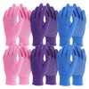 Juvale Garden Gloves for Women - 6 Pairs (12 Count),