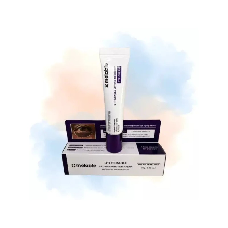 Sangse Seolmyeong Chamjo 메라블 유쎄라블 리프팅샷 900 아이크림 15ml 1개