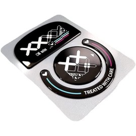 MOSHOU Mouse Feet Skates Fit withLogitech G Pro X Superlight Wireless Gaming Mouse, High Profomance Polished Flawless Glass Mouse Feet, Super Smooth and Durable Gaming Master's Choice