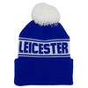 Arena Scarves Leicester Supporters Bobble Hat