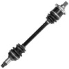 Caltric Front Left Complete CV Joint Axle for Arctic Cat