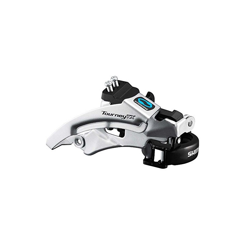 Shimano TOURNEY TX FD-TX800 Front Derailleur Top Swing 63-66 (EFDTX800TSX3)