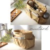 Contents of the Bag Lilby Bag-in-Bag Reversible A5 Small Lightweight