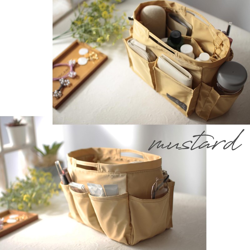 Contents of the Bag Lilby Bag-in-Bag Reversible A5 Small Lightweight