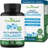 FORESTLEAF colágeno multi avanzado tipo I II III con ácido