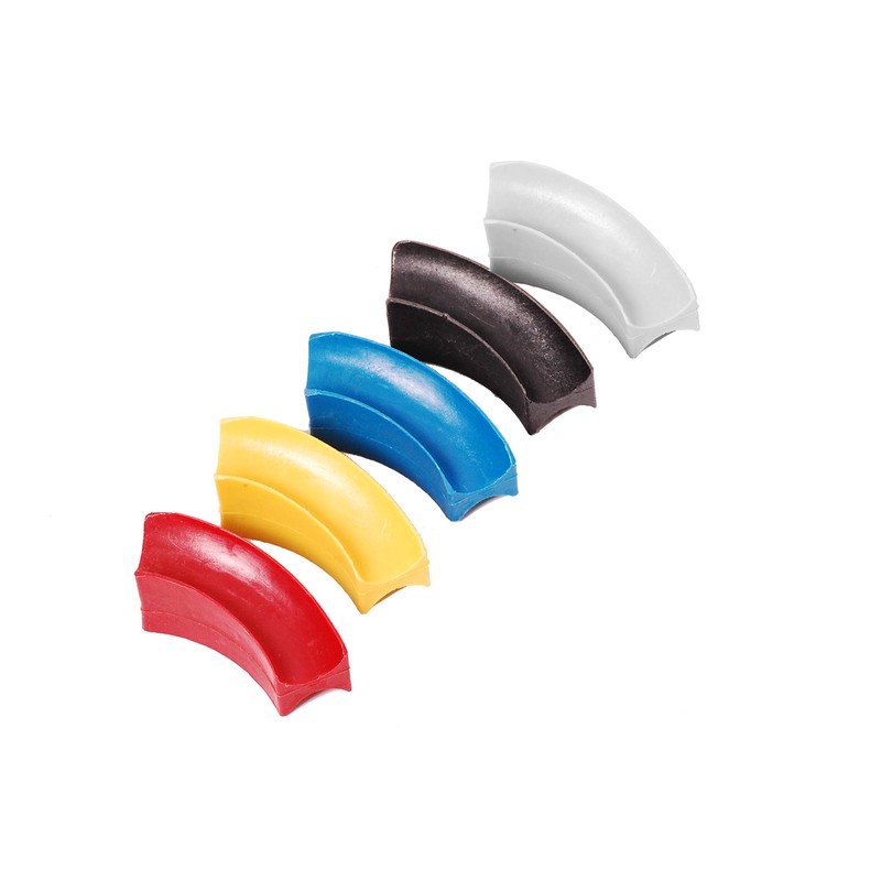 OTITU JUST Fun Plastic Spring Wedge - Blue