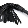 MarquiseDeBliss Genuine Leather Handcrafted Gentle Horse Whip - Thick Equestrian