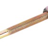 Luatoxry M6 x 80mm Bunk Bed Replacement Hardware, 10Pcs Nuts
