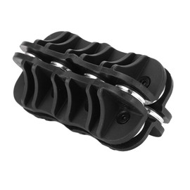 Tube Straightener 1/8" Brake Line Straightener Tool Labor Saving Brake Line Straightener Handheld Tube Straightener Tool Fuel/Brake Pipe Straightener for Copper, Aluminum, Steel