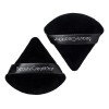 BEAUTY CREATIONSS® Set 2 Borlas Blenders Libres Latex Puffs Beauty