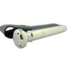 Religious Gifts - Aspergillum Holy Water Sprinkler with Leather Case,