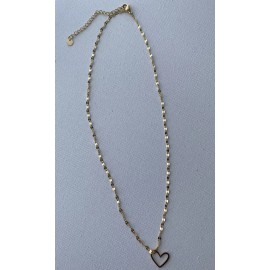 Unbranded Necklace Stainless Steel