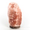 Himalayan Salt Crystal Lamps, 4-5 lbs