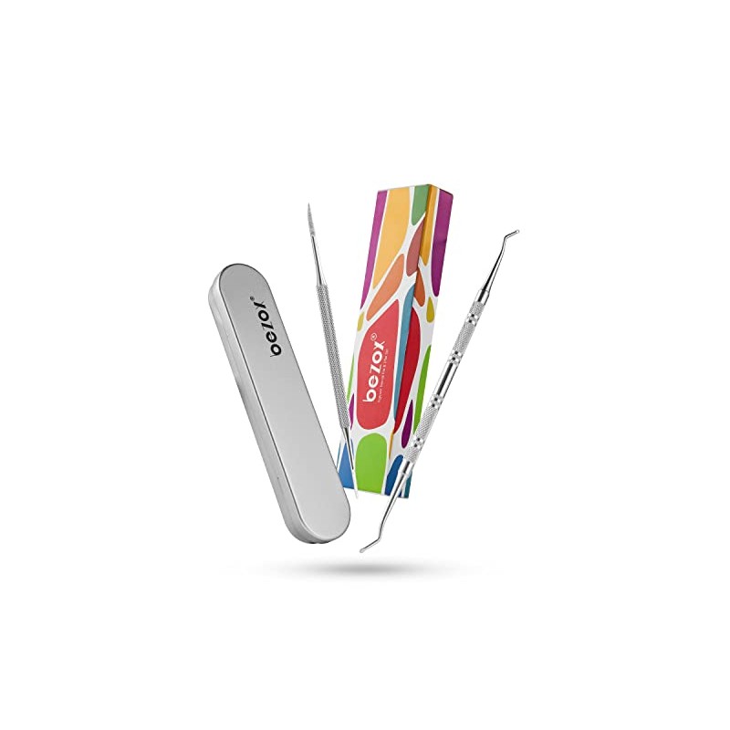 Ingrown Toenail File & Lifter Set- Podiatrist Preferred Ingrown Toenail