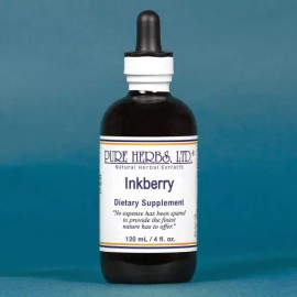 Pure Herbs: Inkberry (Poke Root) -  4 oz.