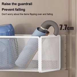 Lihetymg Magnetic Box Shelf Magnetic Kitchen Organiser Magnetic Pen Holder Magnetic Shelf for Fridge Pen Holder Magnetic Shelf Magnetic Accessories Whiteboard Magnetic Organiser