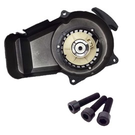 DJ-Motor 47cc 49cc Pull Start Recoil with Screws for SSR50 SX50 2 Stroke 47cc 49cc Mini Scooter Kids Dirt Bike Quad ATV Pocket Bike