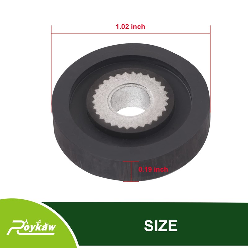Roykaw Club Car IQ High Speed Magnet/Speed Sensor Magnet for