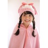 Skater TOC11-A My Melody Sanrio Water Absorption Quick-Drying Animal Towel