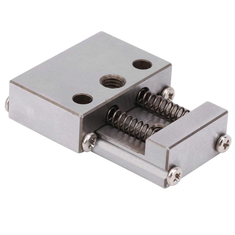 Garosa Linear Sliding Table, X-Axis Manual Platform Guide Type Rail