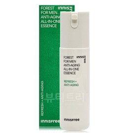 Innisfree Forest for Men Anti-Aging All-in-One Essence 100ml / 이니스프리 포레스트 포맨 안티에이징 올인원 에센스100ml