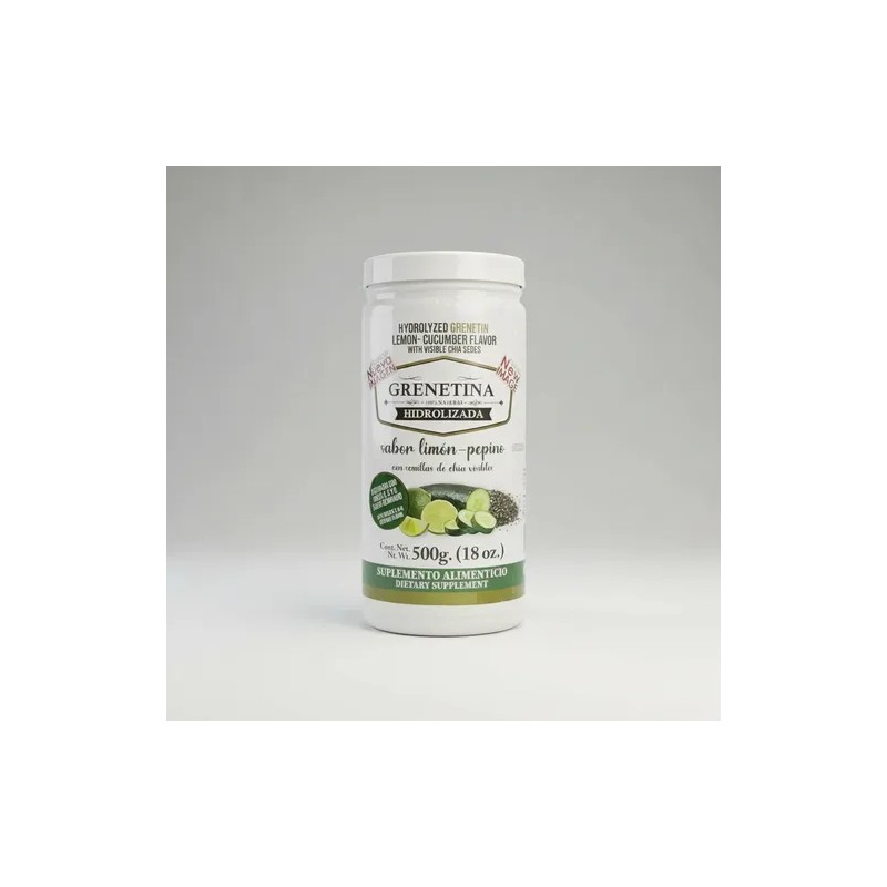 Kit 3 Pz Grenetina Hidrolizada 500 G Pretty Bee Nutrition
