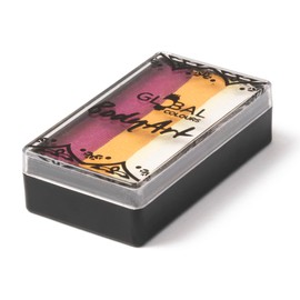 Global Body Art Face Paint - FunStroke Kalahari 30gr