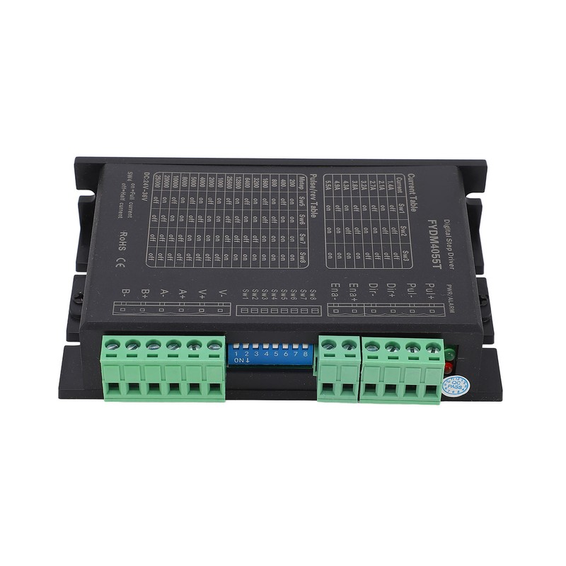 Stepper Motor Driver Board Module High Accuracy for 2 Phase