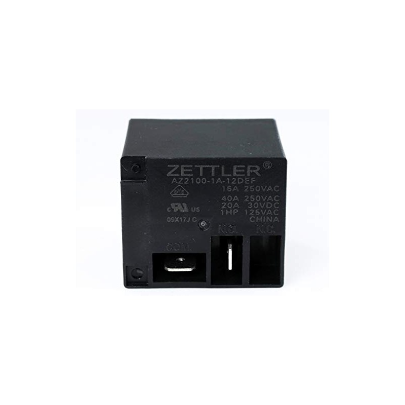 American Zettler AZ2100-1A-12DEF 12VDC 155 Ohm 40A SPST-NO THT Power