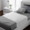 Lynmark Lynmark? Washable Bed Protector/Pad with Tucks - Single Bed