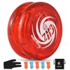 Responsive Yoyo for Kids Yo-Yo Ball with 5 Replacement Strings