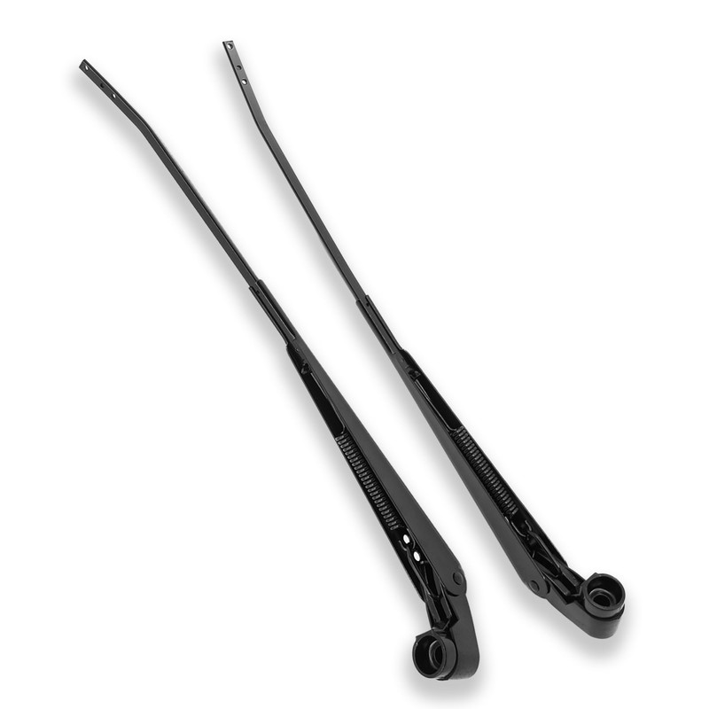 AutoHornix 42857 428581 Pair Front Windshield Wiper Arm Prevent rust