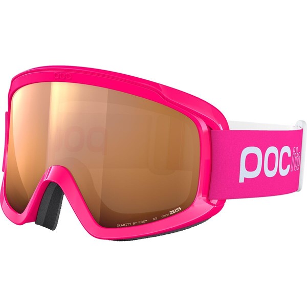 POC ito Opsin Ski Goggles for Children for Optimal Vision,