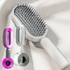 Shiny Face Volume Cushion Hair Brush Comb Brush / 샤이니페이스
